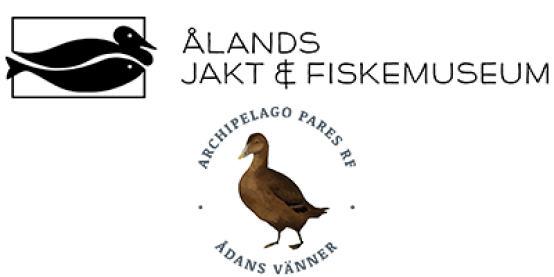 Jakt och fiskemuseum AP logos 400x200