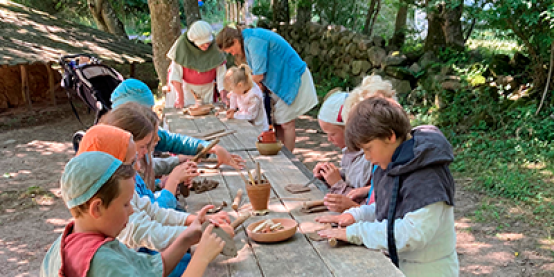 Pottery summer school 2