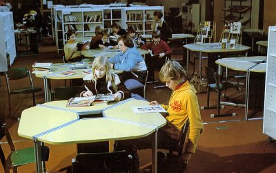 1970-luku – avotilat ja monikäyttöisyys tavoitteina peruskoulurakennuksissa