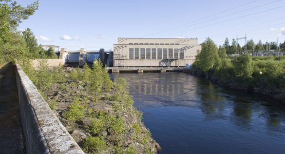 Hhkuva 3 Vaala Oulujoen Ja Sotkamon Reitin Voimalaitokset Jylhama Sti