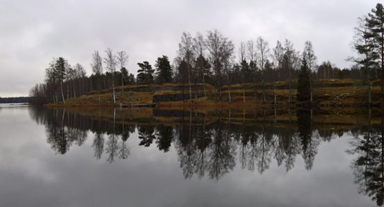 Kärnäkosken Linnoitusta Savitaipaleella