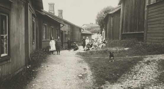 Porvoo Ilolankuja 19580121 1