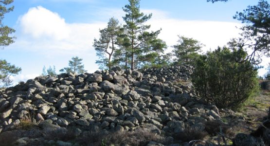 Raasepori Rullarsböle Kasberget Pmaaranen2007