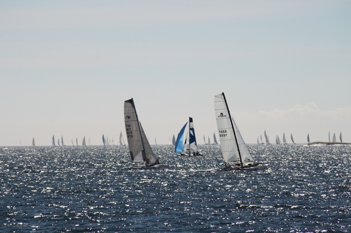 Hangon regatta, vuotuinen purjehduskilpailu.