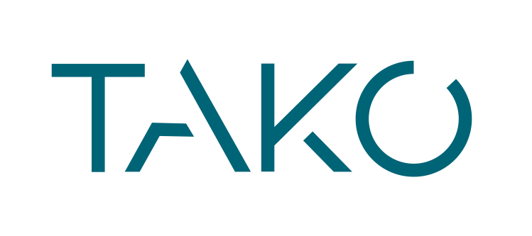 TAKO-verkoston logo